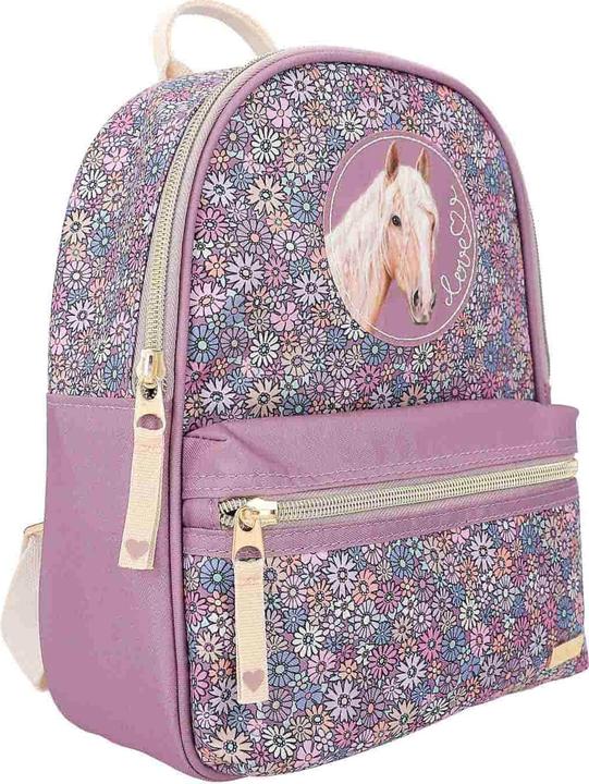 Produktbild Schmidt Spiele Miss Melody - Backpack FLOWER FIELD (0412312)