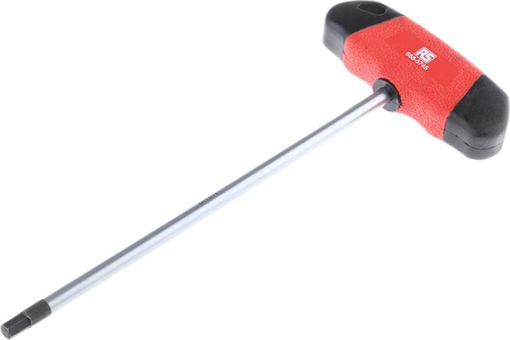 Immagine prodotto Rs Pro Manico a T H6 x 200