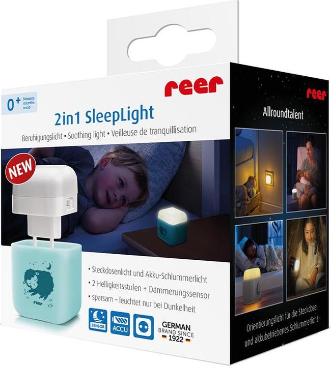 Image du produit Reer 2in1 SleepLight