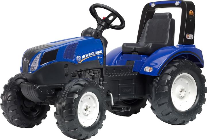 Falk Toys Tracteur à pédales New Holland T8