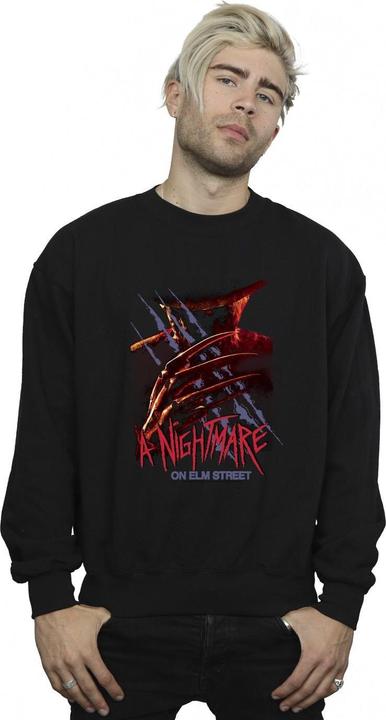 Immagine prodotto Absolute Cult Freddy Claw Felpa Uomo (3XL)