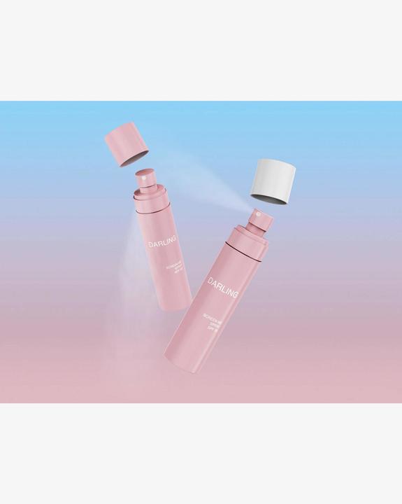 Produktbild Darling Screen-Me Spray SPF 50 (Sonnenlotion, SPF 50, 150 ml)