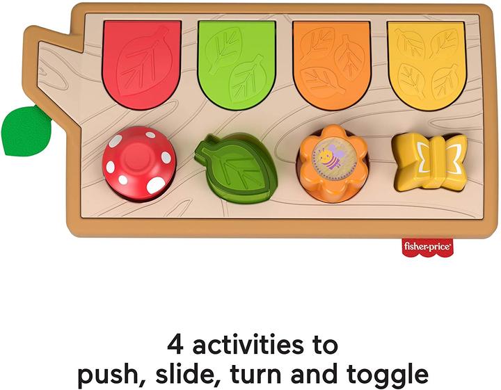 Actual product image Fisher-Price Peekaboo (German)