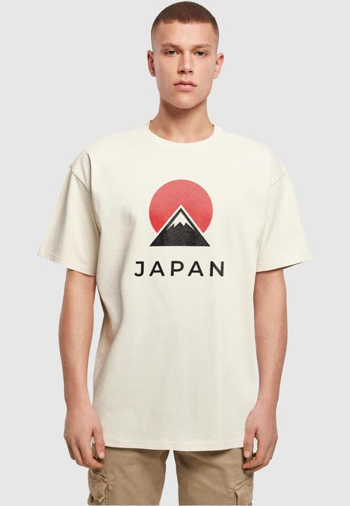 Produktbild Merchcode Japan Heavy Oversize Tee-BY102 - 112929 (S)