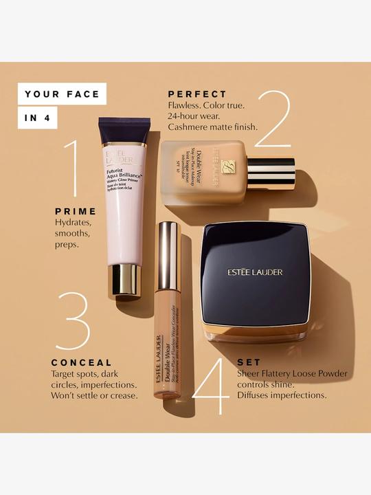 Immagine prodotto Estée Lauder Doppia usura Stay-in-Place (2W2 Rattan)