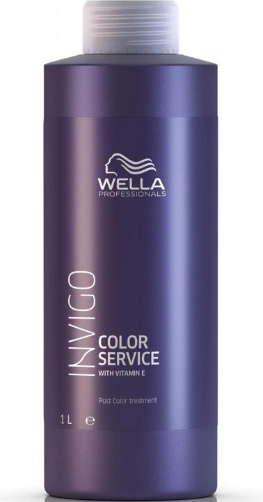 Actual product image Wella System Professionals Invigo Color Service Post Color Treatment, 1 lt (1000 ml)
