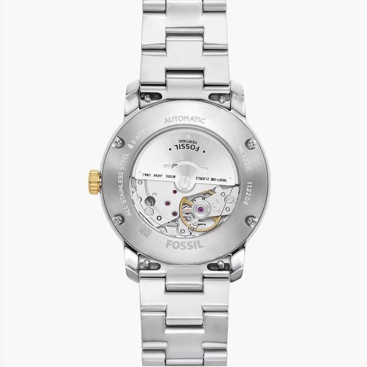 Actual product image Fossil Damenuhr Heritage (Analogue wristwatch, 38 mm)