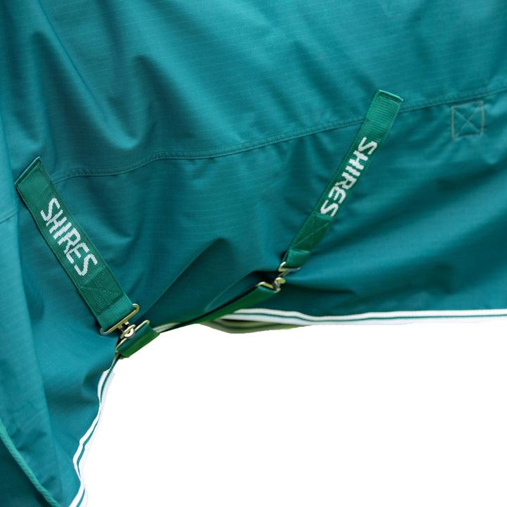 Actual product image Shires Highlander Original 300 Standard-Neck Horse Turnout Rug (183 cm)