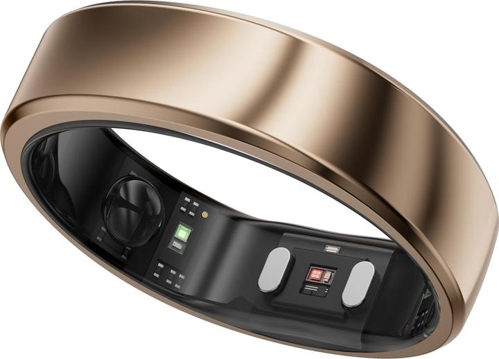 Produktbild RingConn Smart Ring Gen 2 Air (7, Gold)