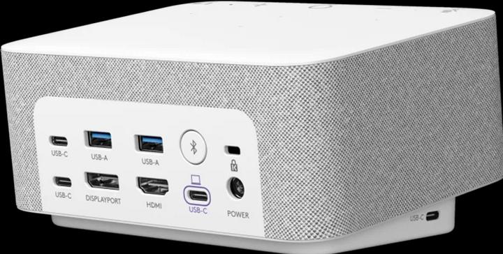 Productafbeelding Logitech Logi-dok (USB-C, 2 Havens)