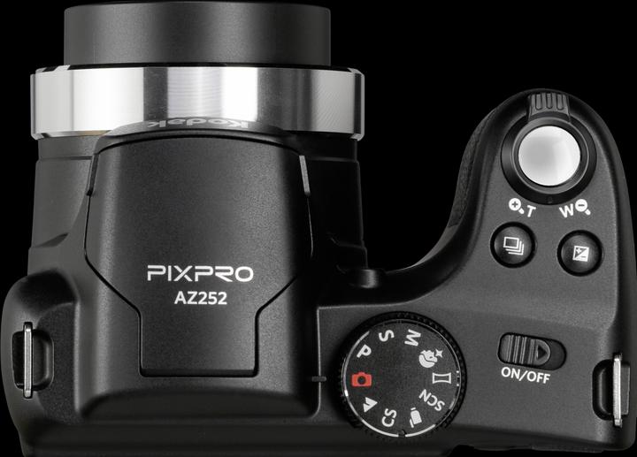 Immagine prodotto Kodak AZ252 (4.3 - 107.5 mm, 16.44 Mpx, CCD)