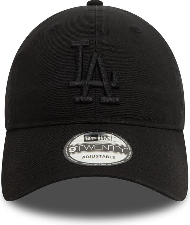 Actual product image New Era 9Twenty Cap - Washed Los Angeles Dodgers Black
