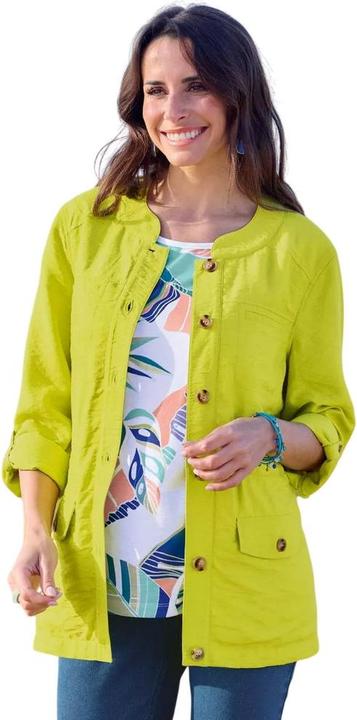 Actual product image Atlas Womens/Ladies Safari Jacket (40 D)