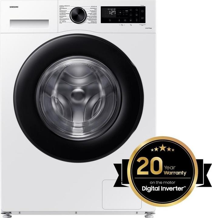 Immagine prodotto Samsung Lavatrice WW5000, 8kg, A (8 kg, A sinistra)