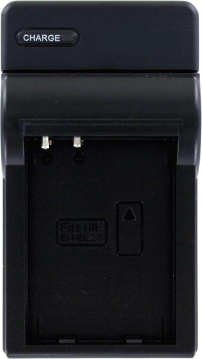 Image du produit AGI Chargeur compatible avec Nikon EN-EL23 (Chargeur)