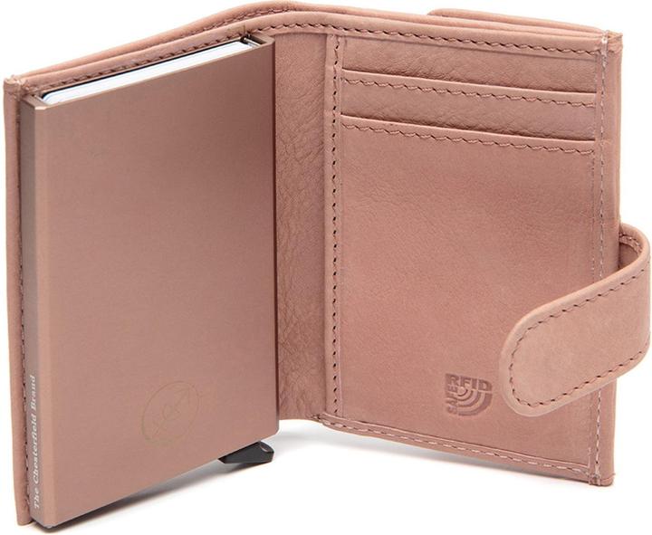 Actual product image The Chesterfield Brand Torola Geldbörse RFID Schutz Leder 7.5 cm