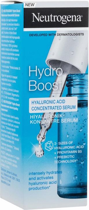 Neutrogena Hydro Boost Hyaluronic Acid Concentrated Serum (15 ml)