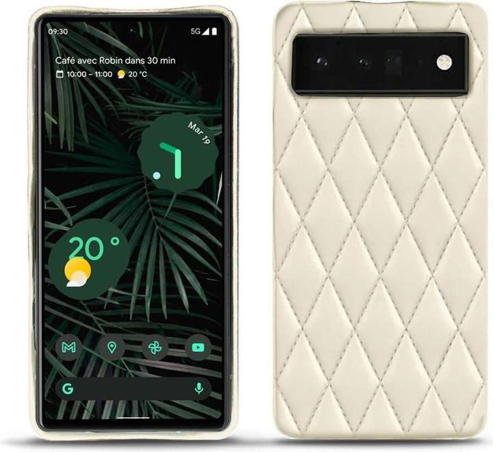 Actual product image Noreve Leather case (Google Pixel 6 Pro)