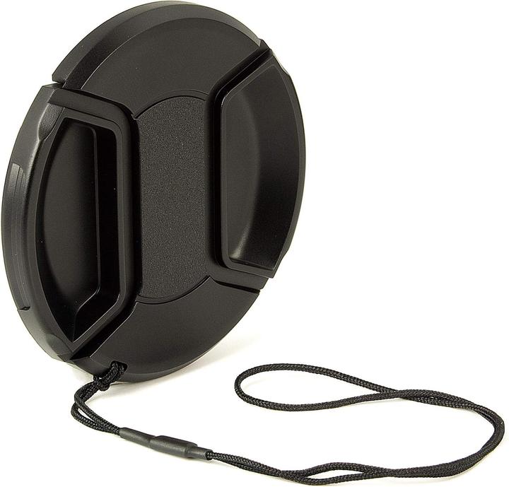Actual product image Kaiser Fototechnik Lens cap Snap-On 95 (95 mm)