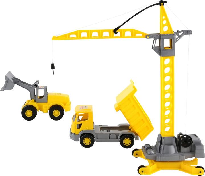 Actual product image Wader Construction site set