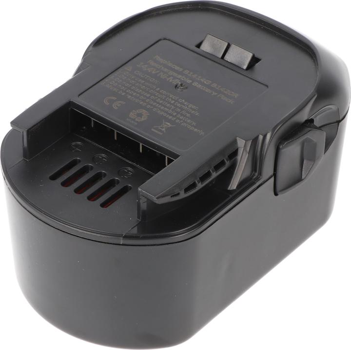 Actual product image AEG Battery B1415R, B1420R, M1430R (14.4 V)