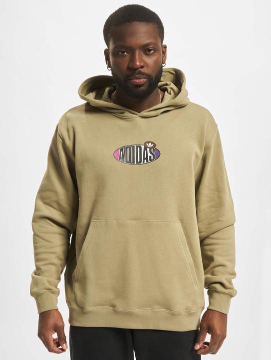 Produktbild adidas Trefoil A33 Hoodie - 89077 (XS)