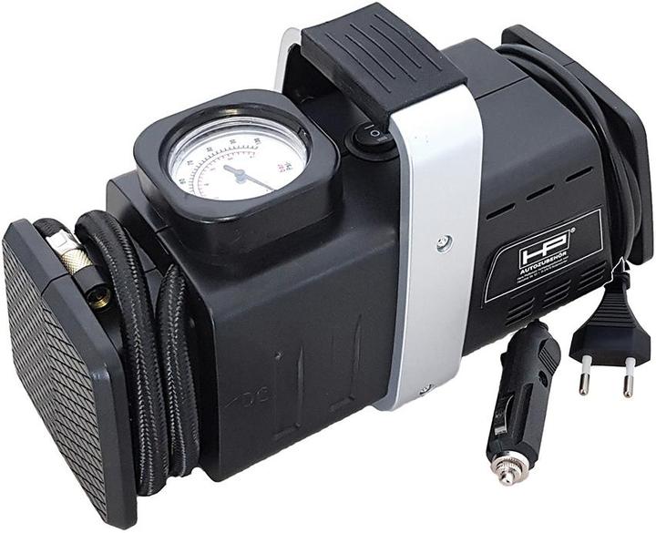 Produktbild HP Autozubehör Luftkompressor V (7 Bar, 0 l)