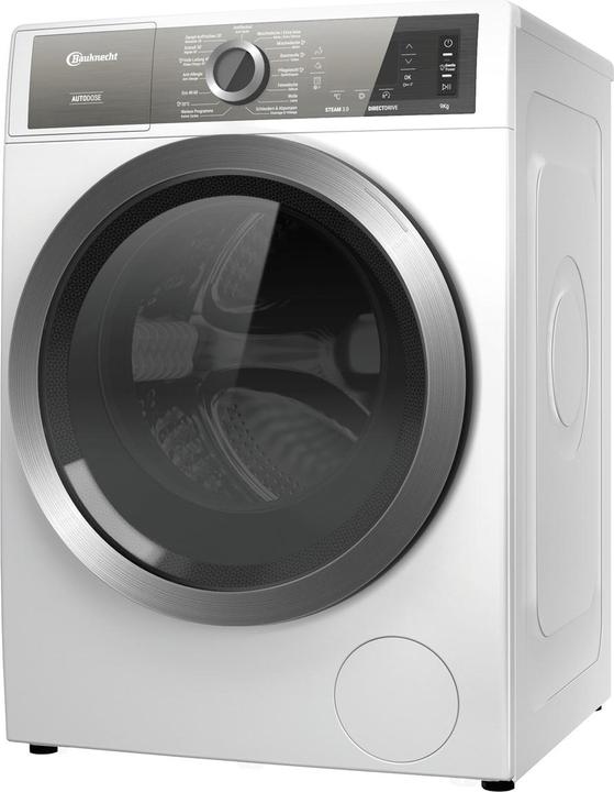 Image du produit Bauknecht B8W946WBCH (9 kg, Gauche)