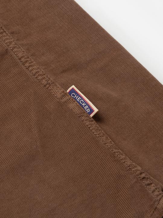 Produktbild Checker Original Hemd Dynasty Cord (M)