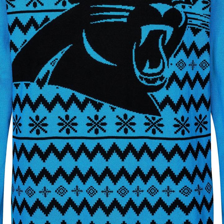 Immagine prodotto Foco Maglione invernale NFL in maglia Carolina Panthers - L (L)