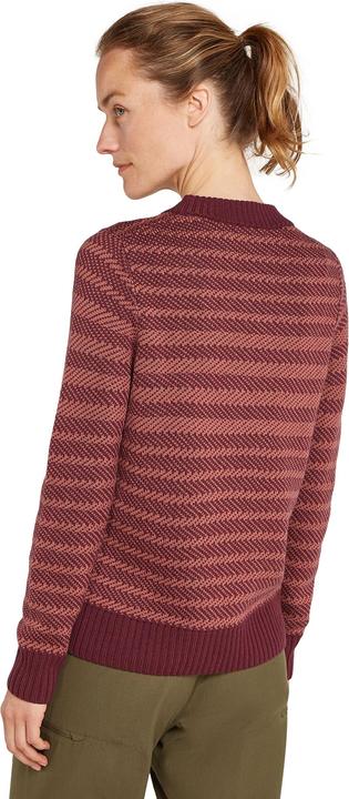 Produktbild Icebreaker Women's Waypoint Crewe Sweater (L)