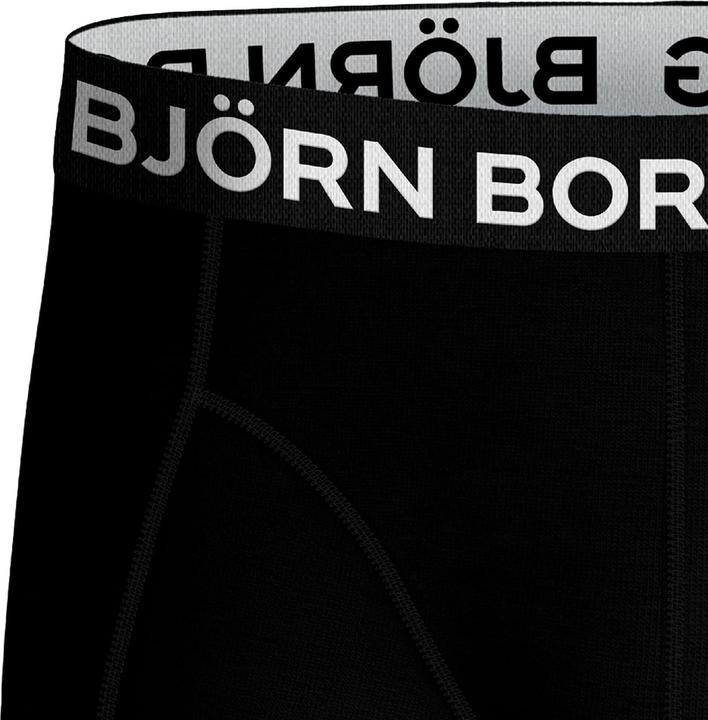 Produktbild Björn Borg COTTON STRETCH Trunks 12P (XXL, 12er Pack)