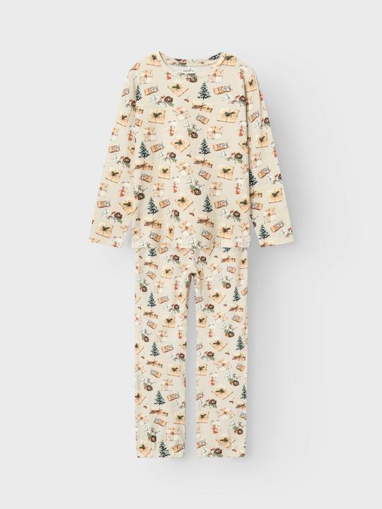 Actual product image Name it Christmas Nightwear Set (116)