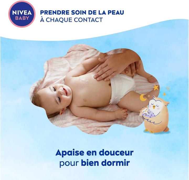 Actual product image NIVEA Good night lotion