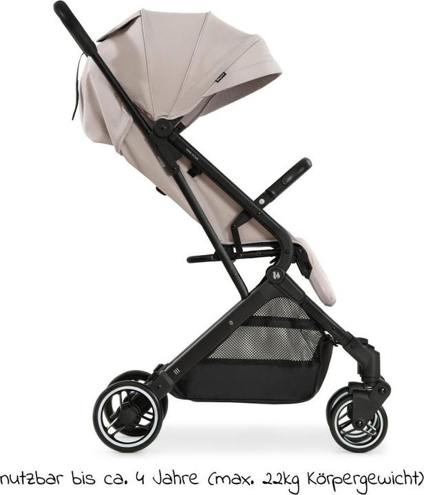 Actual product image Hauck Travel N Care Beige