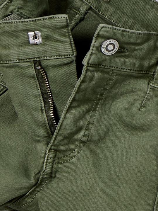 Actual product image Only KOGMISSOURI Hohe Taille Normal geschnitten Shorts Shorts (146)