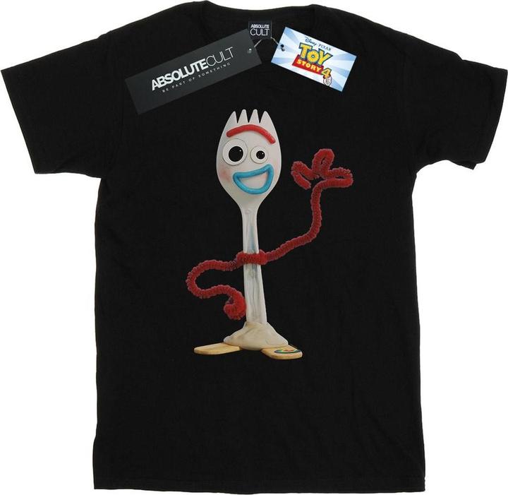 Image du produit Disney - T-shirt TOY STORY FORKY - Femme (M)