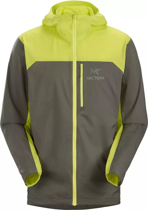 Actual product image Arc'teryx Squamish Hoody Men (S)