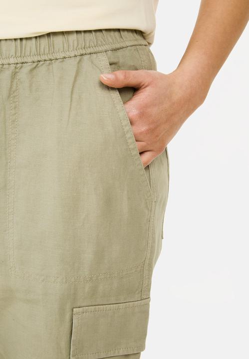 Produktbild Camel Active Loose Fit Hose aus Leinenmix (28)