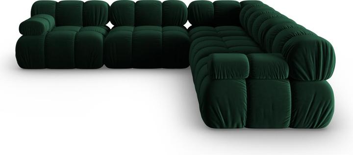 Bottiglia di verde