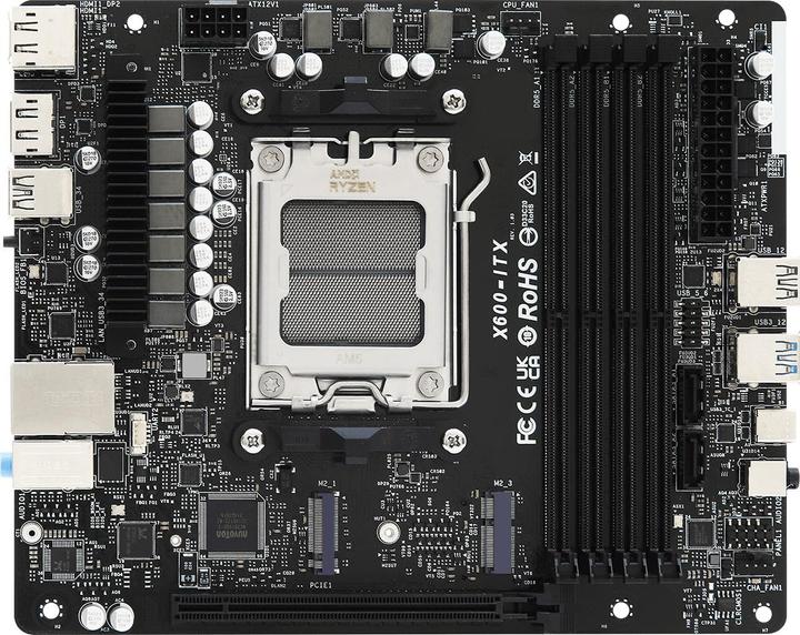 Produktbild AsRock DeskMeet X600