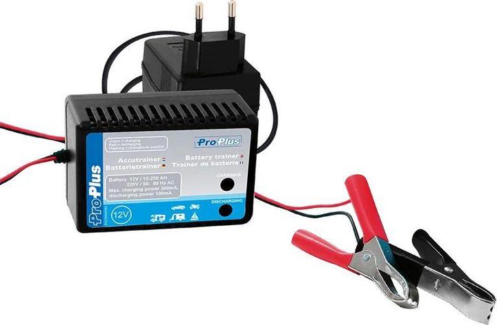 Produktbild ProPlus Batterietrainer 12V