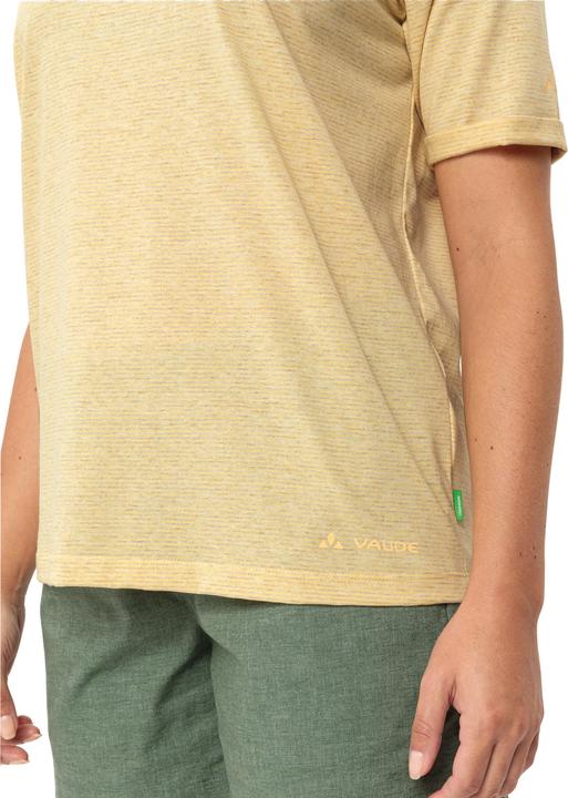 Produktbild Vaude Mineo Striped T-Shirt (40, M)