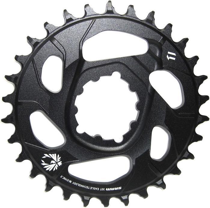 Produktbild Sram X-Sync Eagle Direct Mount Alu Kettenblatt 12-fach (30)