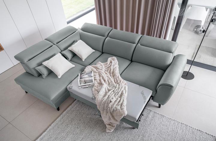 Image du produit ELTAP Noble (Canapé d'angle, 4 places, Canapé-lit)