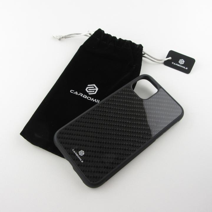Image du produit Carbomile Coque fibre de carbone (Apple iPhone X)