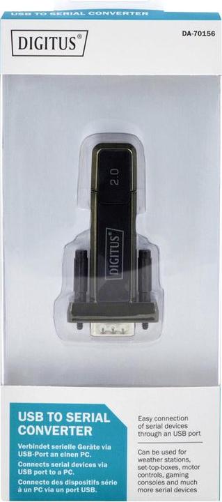Productafbeelding Digitus Da-70156 (USB)
