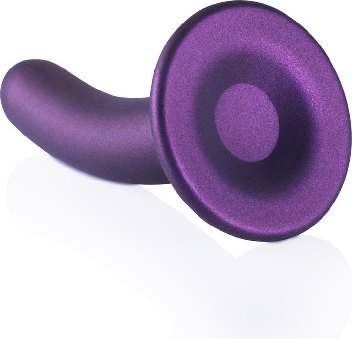 Immagine prodotto Ouch! Smooth G-Spot Dildo - 6" / 14,5 cm