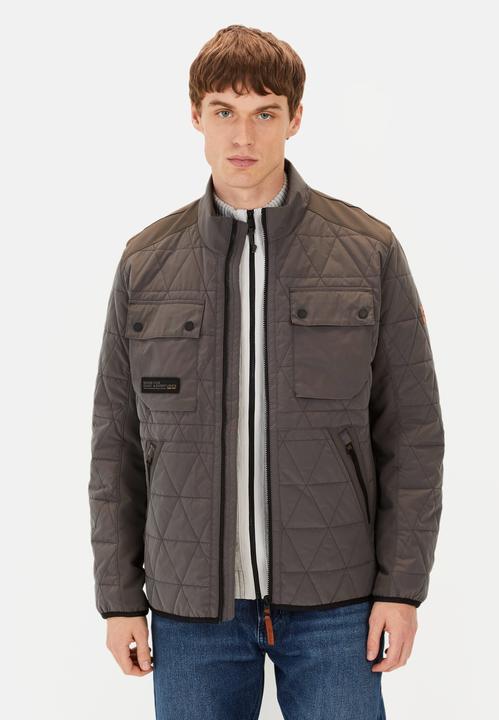 Produktbild Camel Active Blouson mit Stehkragen (58)