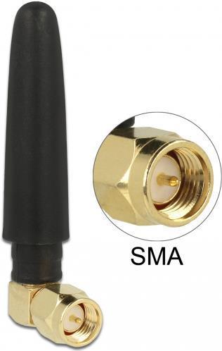 Actual product image Delock LTE Antenna Antenna (2 dB, Antenna cable)